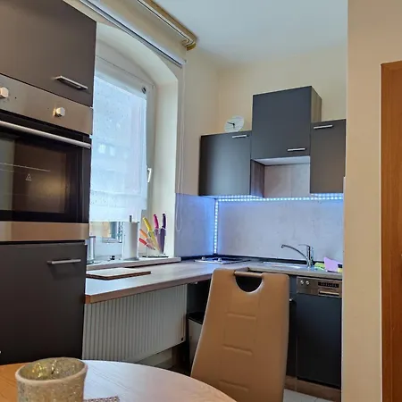Apartment Stryckglueck & Meinecardplus