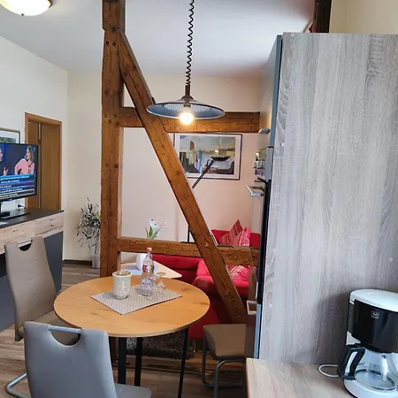 Stryckglueck & Meinecardplus Apartment Willingen (Upland)