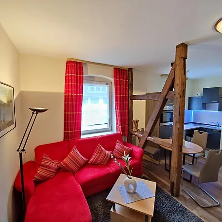 Apartment Stryckglueck & Meinecardplus Willingen (Upland)